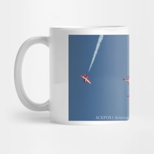 Snowbirds 7-Ship Break Mug